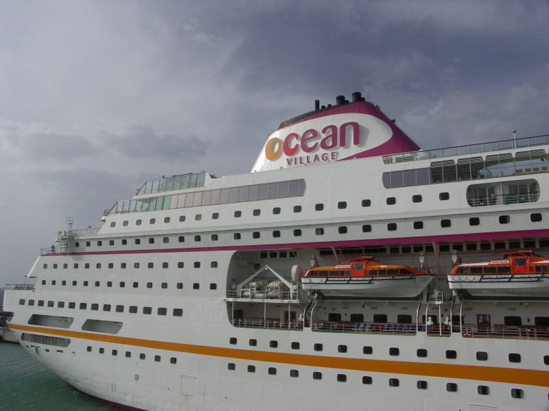 Ocean Village
