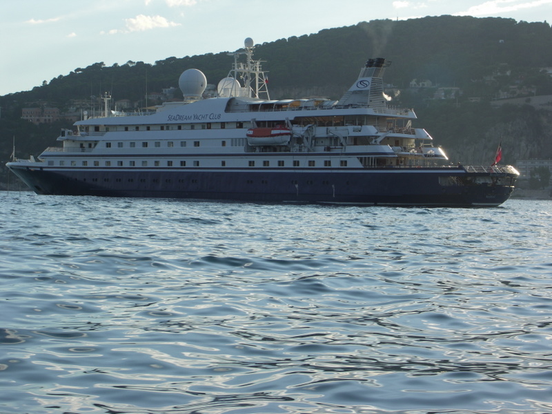 SeaDream Yacht Club
