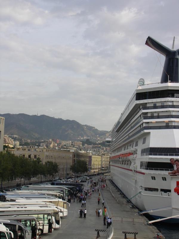 Carnival Liberty
