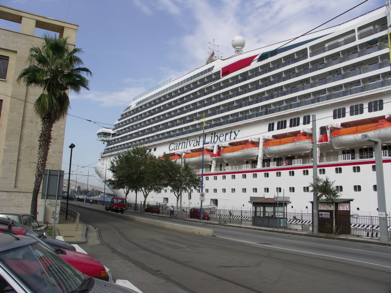 Carnival Liberty
