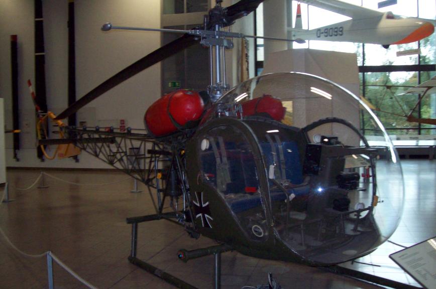 Deutsches Museum (Германский Технический Музей, Мюнхен)
25.09.2010
