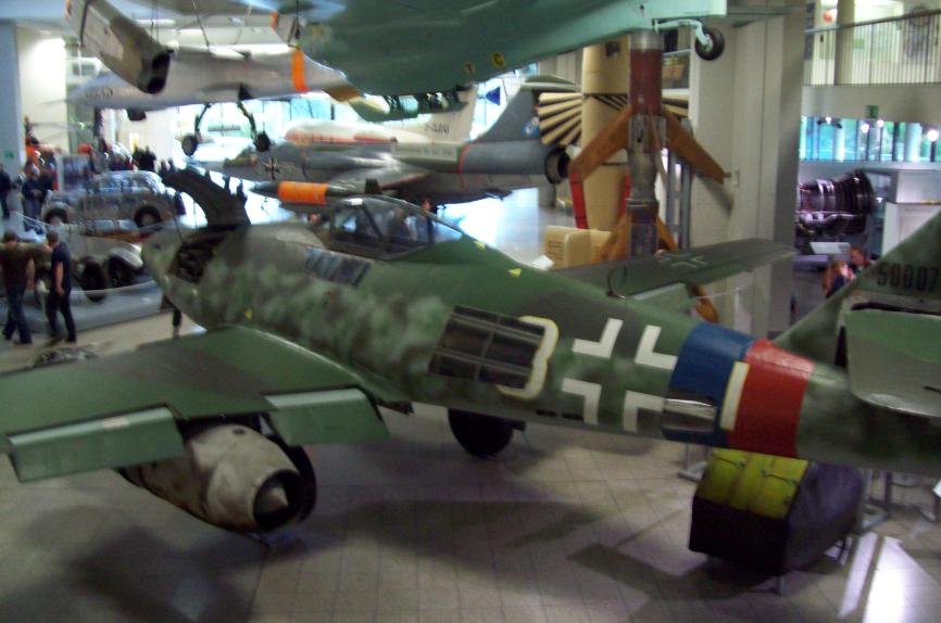 Deutsches Museum (Германский Технический Музей, Мюнхен)
25.09.2010
