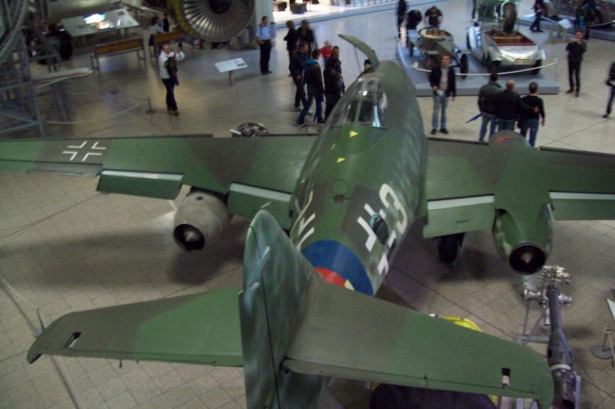 Deutsches Museum (Германский Технический Музей, Мюнхен)
25.09.2010
