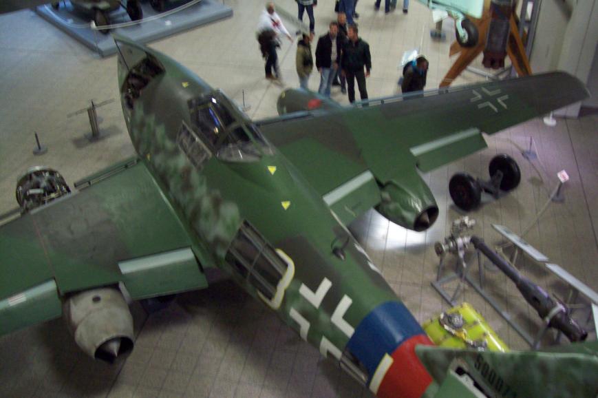 Deutsches Museum (Германский Технический Музей, Мюнхен)
25.09.2010
