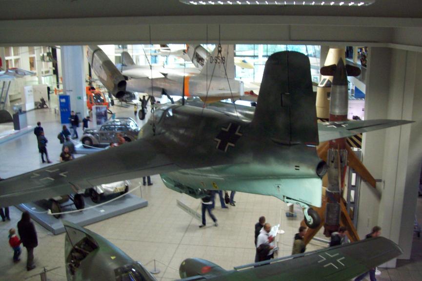 Deutsches Museum (Германский Технический Музей, Мюнхен)
25.09.2010
