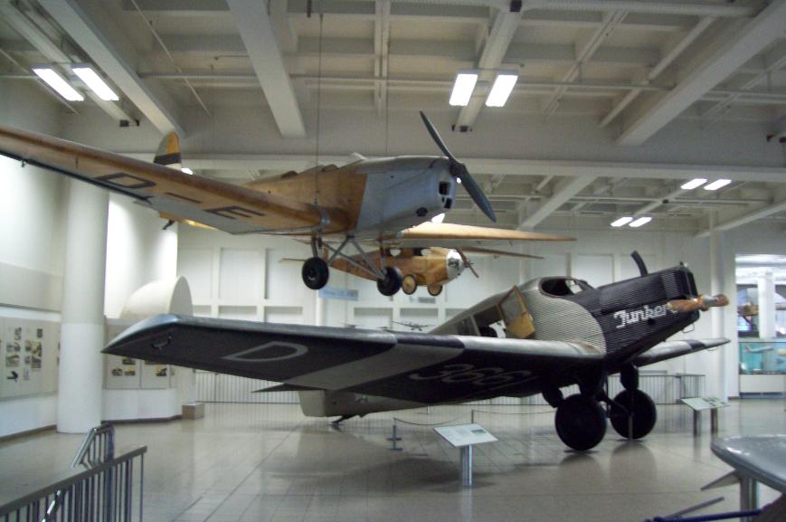 Deutsches Museum (Германский Технический Музей, Мюнхен)
25.09.2010
