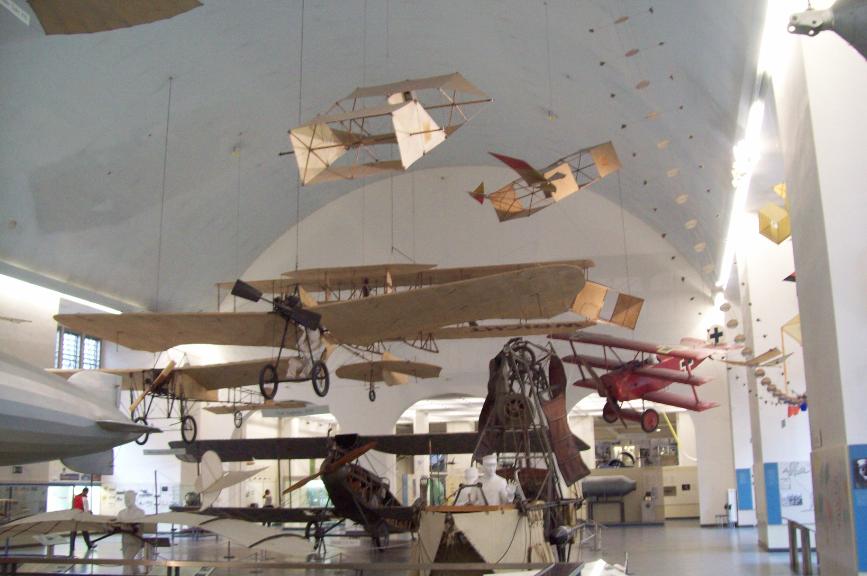 Deutsches Museum (Германский Технический Музей, Мюнхен)
25.09.2010
