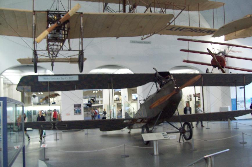 Deutsches Museum (Германский Технический Музей, Мюнхен)
25.09.2010

