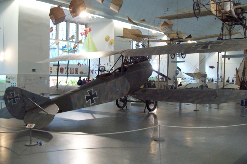 Deutsches Museum (Германский Технический Музей, Мюнхен)
25.09.2010
