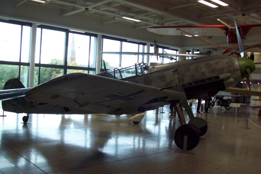 Deutsches Museum (Германский Технический Музей, Мюнхен)
25.09.2010
