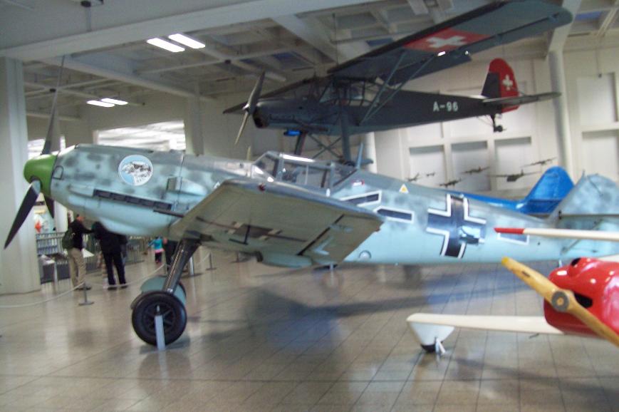 Deutsches Museum (Германский Технический Музей, Мюнхен)
25.09.2010
