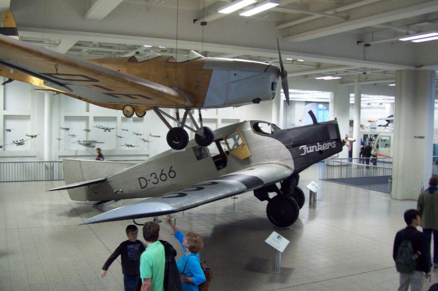 Deutsches Museum (Германский Технический Музей, Мюнхен)
25.09.2010
