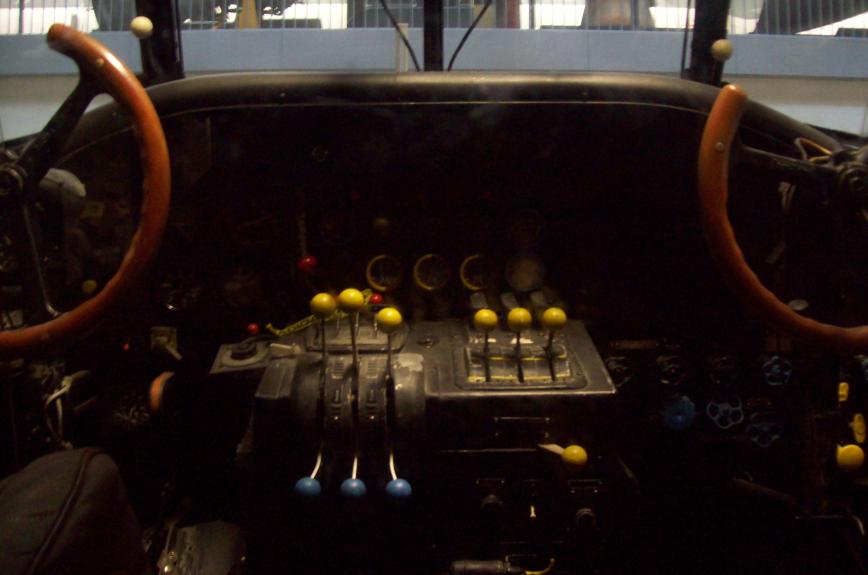 Deutsches Museum (Германский Технический Музей, Мюнхен)
25.09.2010
