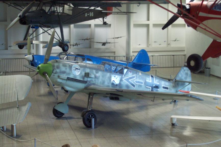 Deutsches Museum (Германский Технический Музей, Мюнхен)
25.09.2010
