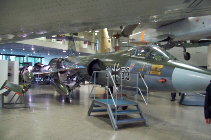 Deutsches Museum (Германский Технический Музей, Мюнхен)
25.09.2010
