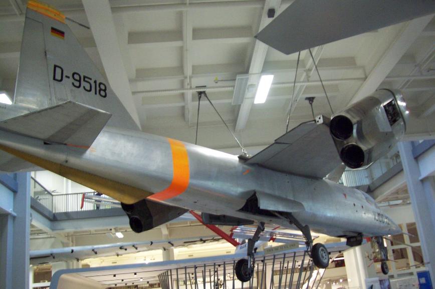 Deutsches Museum (Германский Технический Музей, Мюнхен)
25.09.2010
