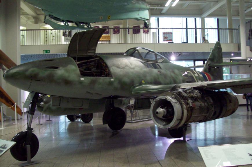 Deutsches Museum (Германский Технический Музей, Мюнхен)
25.09.2010
