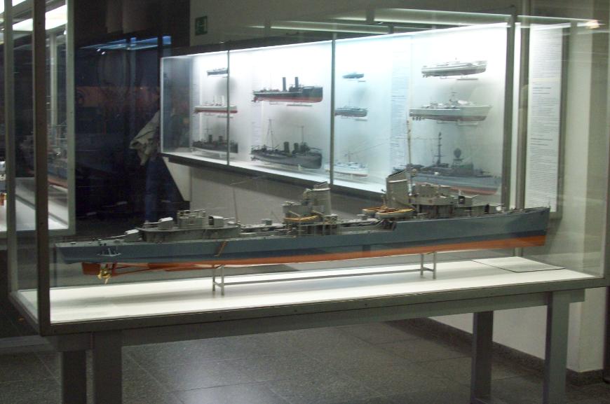 Deutsches Museum (Германский Технический Музей, Мюнхен), 25.09.2010
