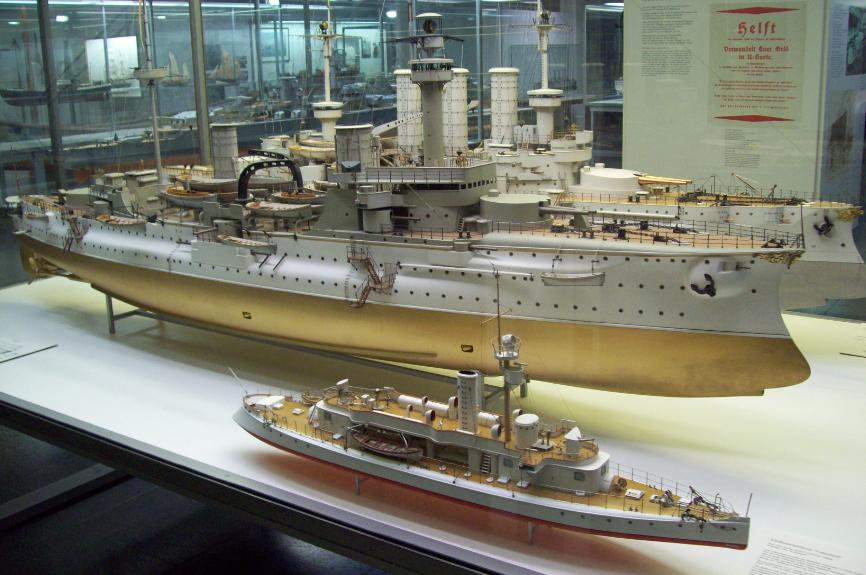 Deutsches Museum (Германский Технический Музей, Мюнхен), 25.09.2010
