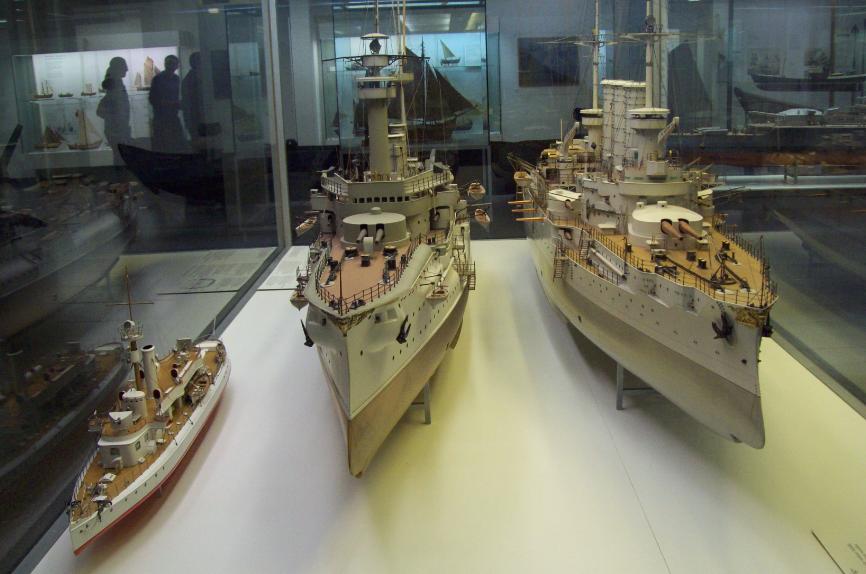 Deutsches Museum (Германский Технический Музей, Мюнхен), 27.09.2010
