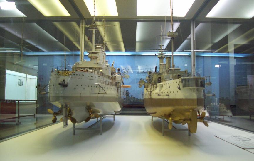 Deutsches Museum (Германский Технический Музей, Мюнхен), 27.09.2010
