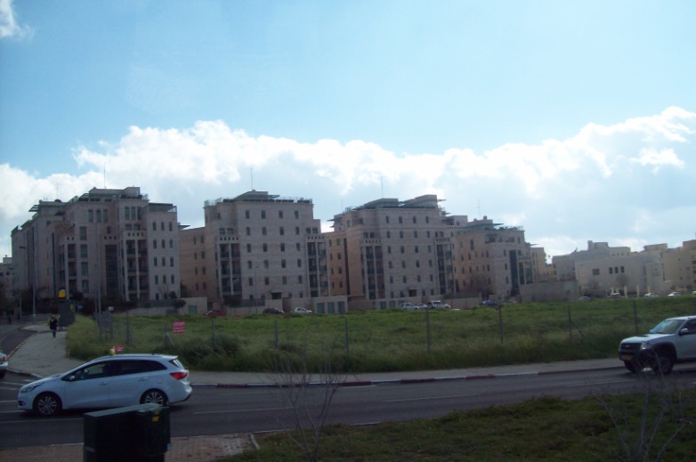 Иерусалим, 22.03.2015. В центре города
