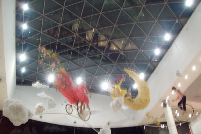 В торговом центре "Ocean Plaza", Киев, 24.10.2015
