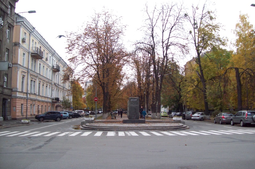 Киев, 25.10.2015. В центре города
