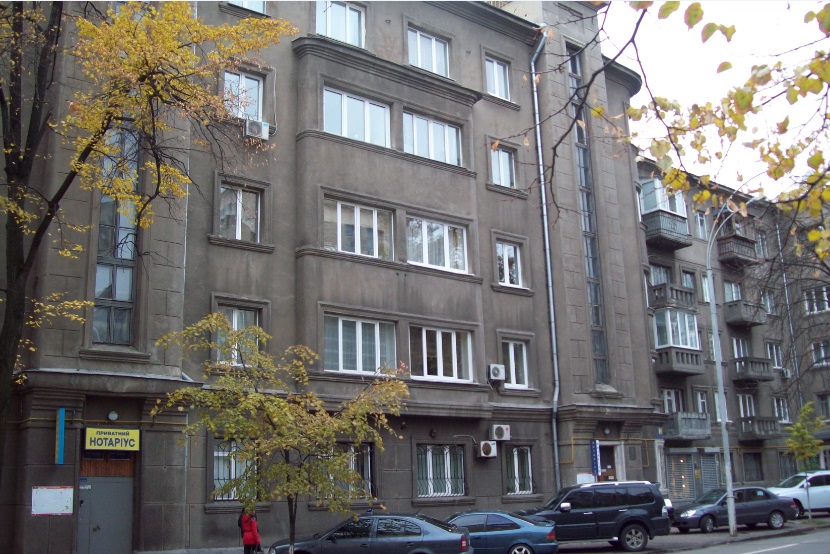 Киев, 25.10.2015. В центре города
