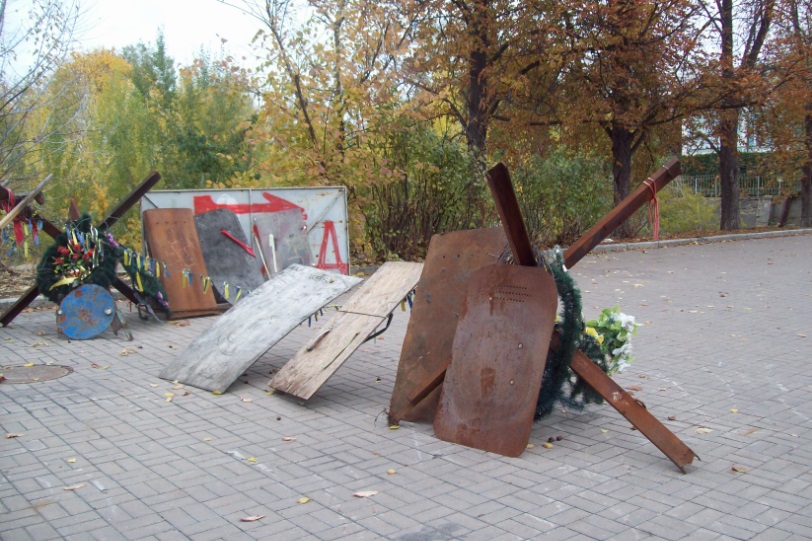 Киев, 25.10.2015. В центре города
