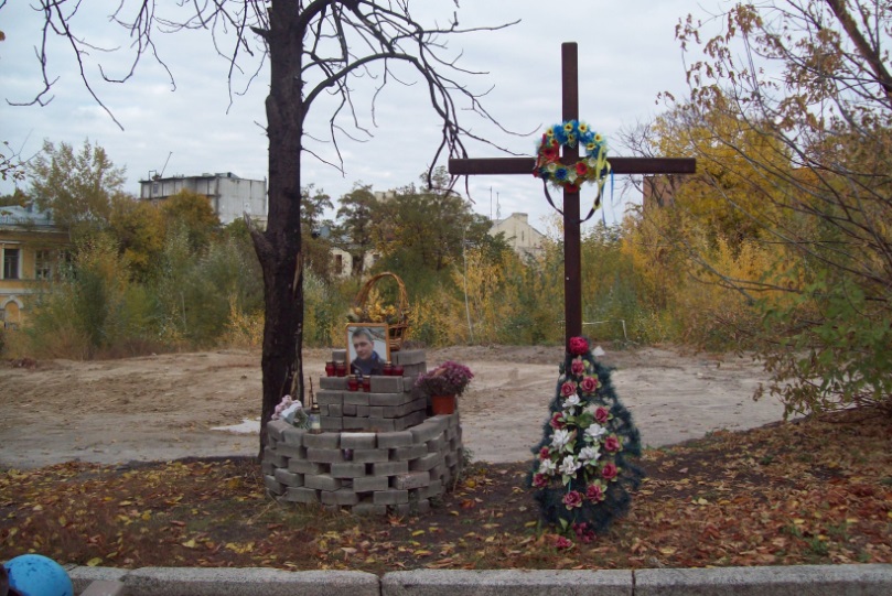 Киев, 25.10.2015. В центре города
