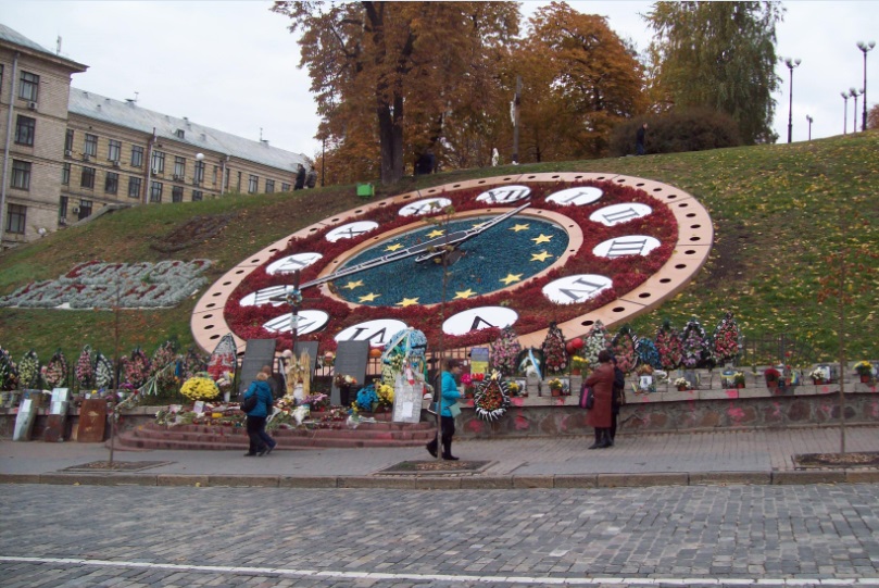 Майдан Незалежності, Киев, 25.10.2015
