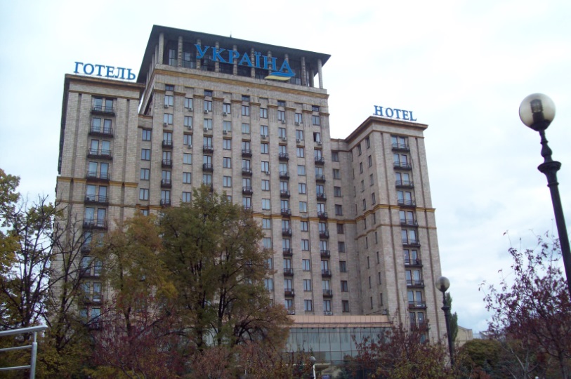 Майдан Незалежності. Киев, 25.10.2015
