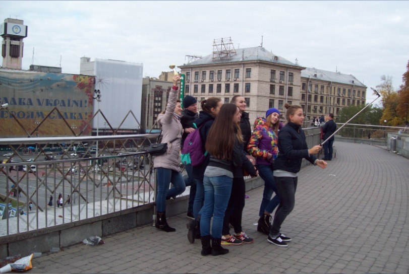 Майдан Незалежності. Киев, 25.10.2015
