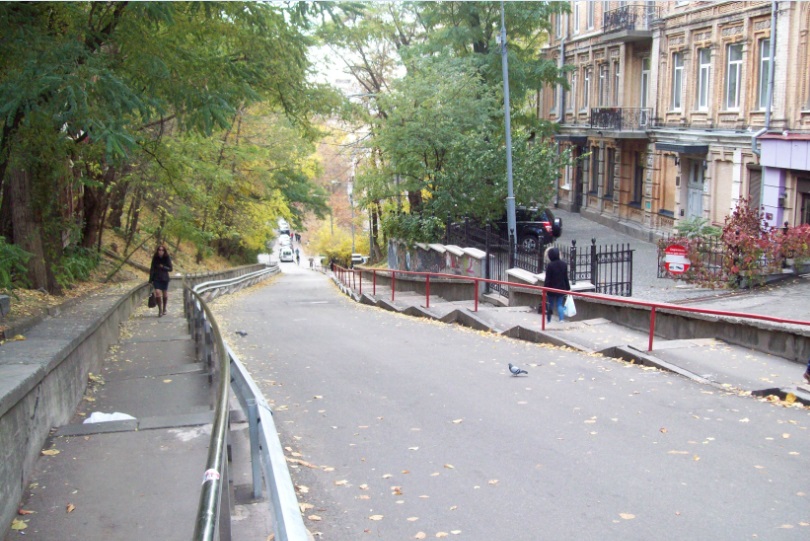 Киев, 26.10.2015. В центре города
