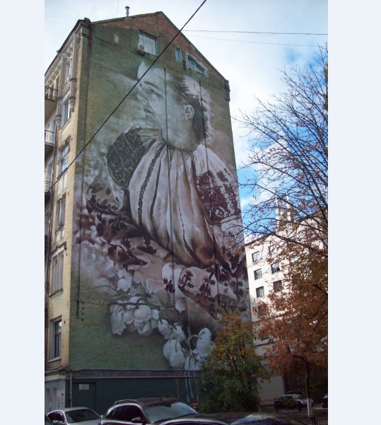 Киев, 26.10.2015. В центре города
