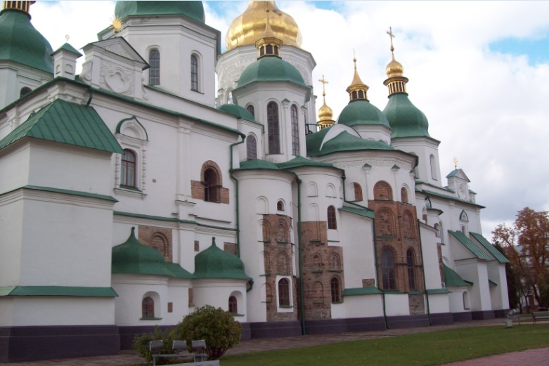 Софійський собор, Киев, 26.10.2015
