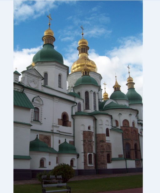 Софійський собор, Киев, 26.10.2015
