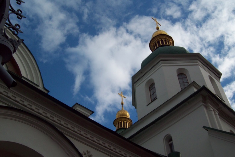 Софійський собор, Киев, 26.10.2015
