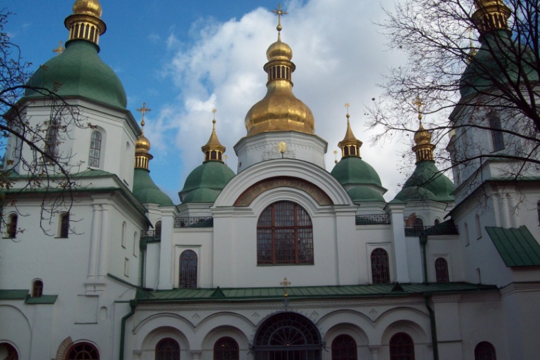 Софійський собор, Киев, 26.10.2015
