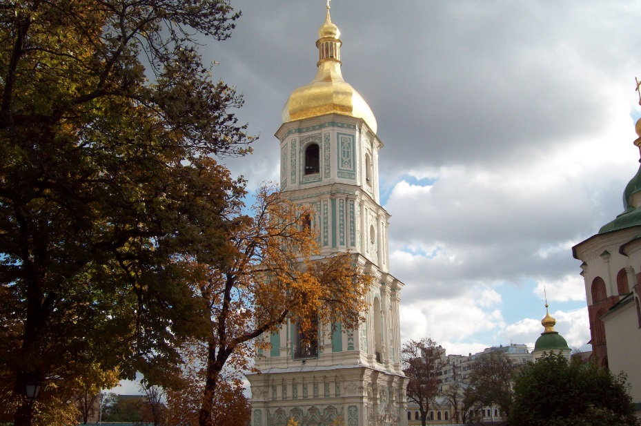 Софійський собор, Киев, 26.10.2015
