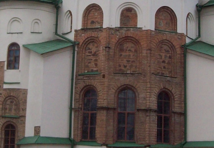 Софійський собор, Киев, 26.10.2015
