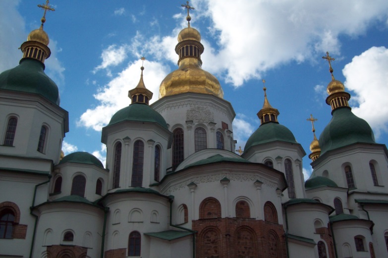 Софійський собор, Киев, 26.10.2015
