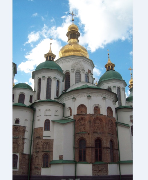 Софійський собор, Киев, 26.10.2015
