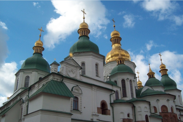 Софійський собор, Киев, 26.10.2015
