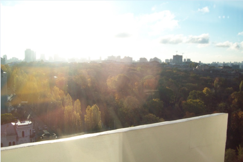 Киев, 27.10.2015. В центре города
