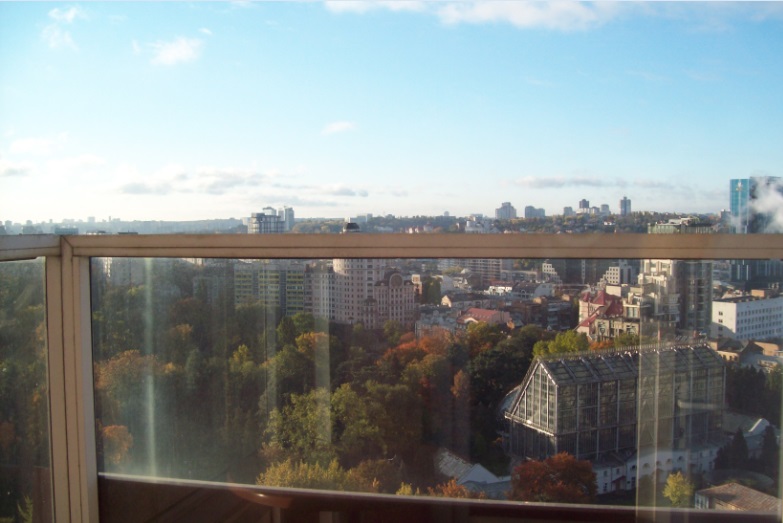 Киев, 27.10.2015. В центре города
