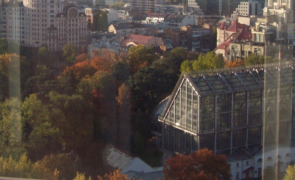 Киев, 27.10.2015. В центре города
