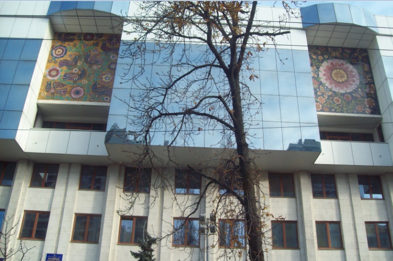 Киев, 27.10.2015. В центре города
