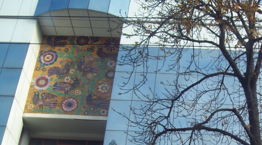 Киев, 27.10.2015. В центре города
